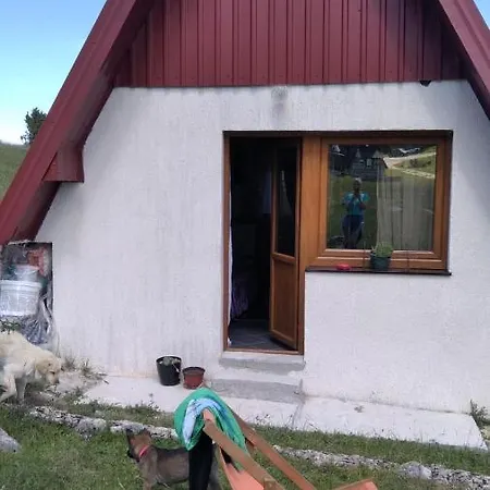 Mali Raj Apartment Zabljak  Exterior photo